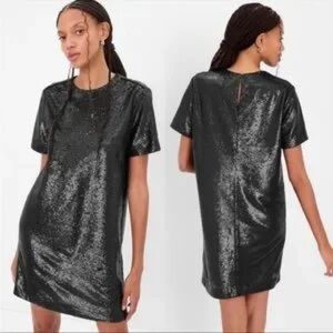 Sequin dress